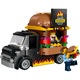 LEGO® City - Toneta de burgeri 60404, 194 piese