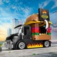 LEGO® City - Toneta de burgeri 60404, 194 piese