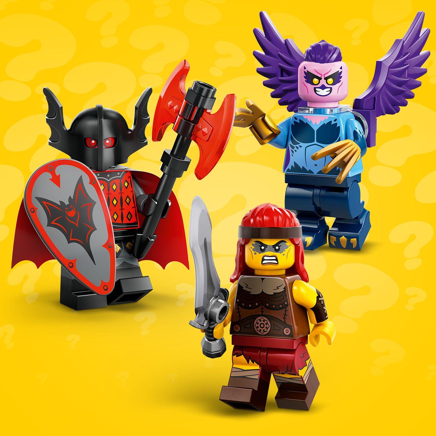 LEGO® Minifigures SERIES 25 71045, 9 части eMAG.bg