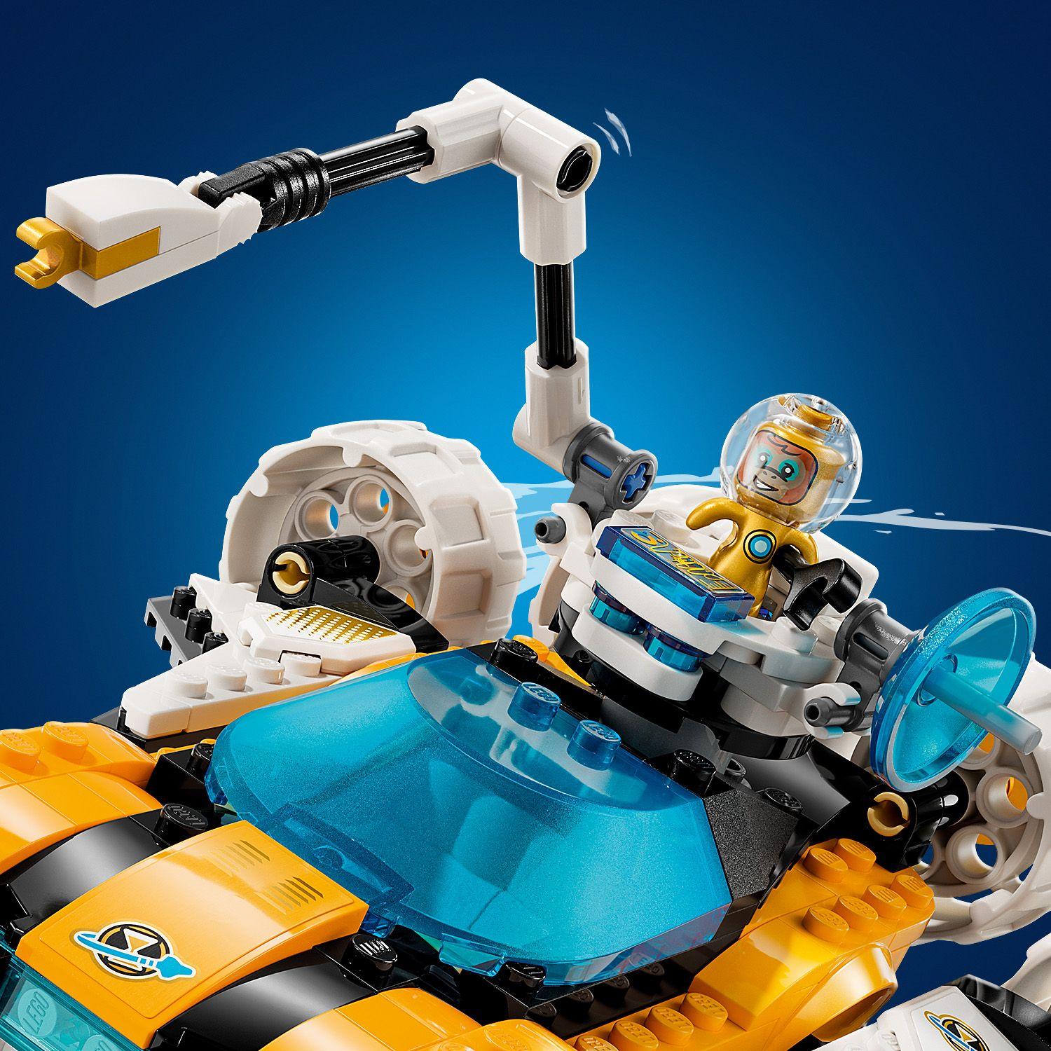 LEGO® DREAMZzz™ - Masina spatiala a dlui Oz 71475, 350 piese - eMAG.ro