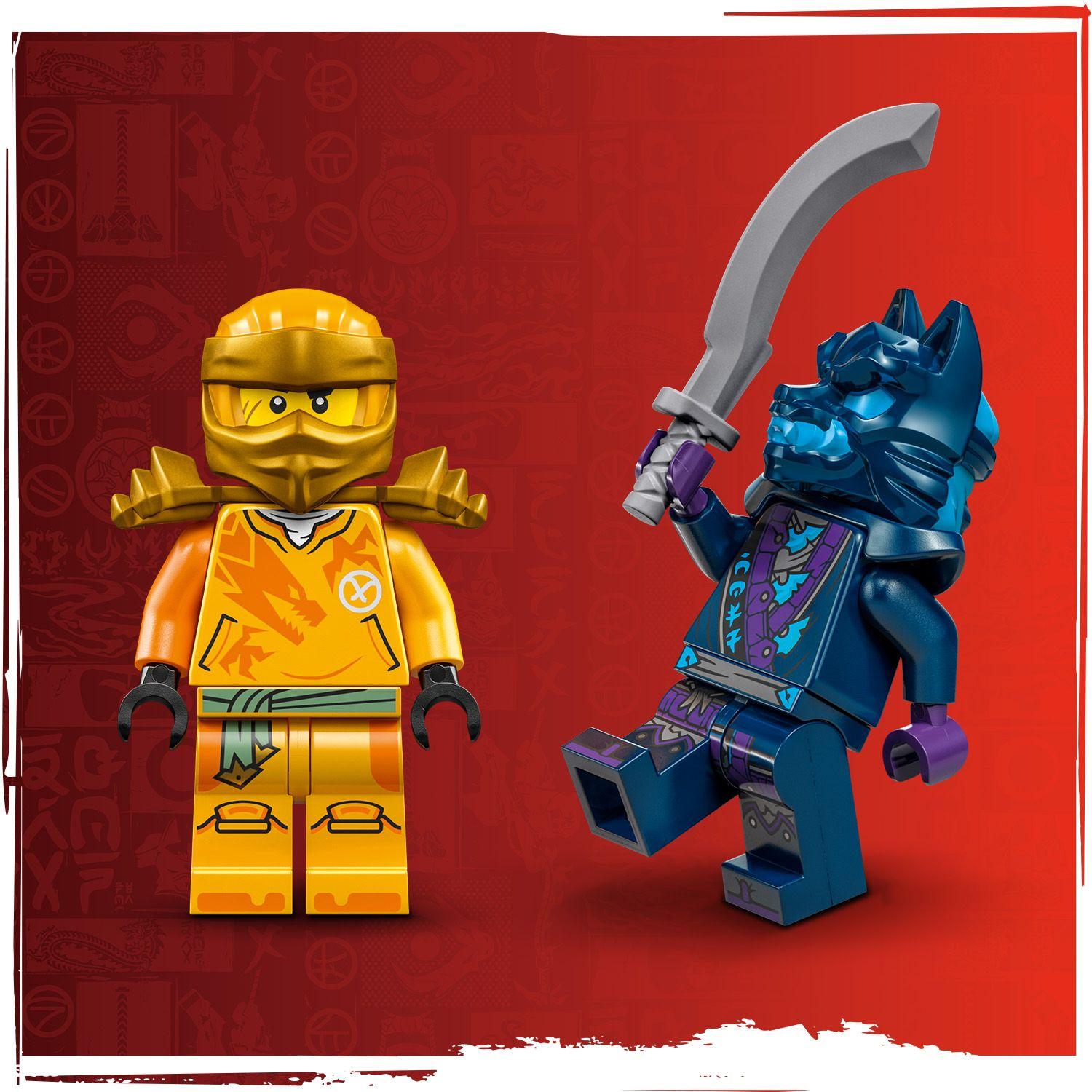 LEGO NINJAGO 71803 Arin felsz ll s rk ny csap sa eMAG.hu