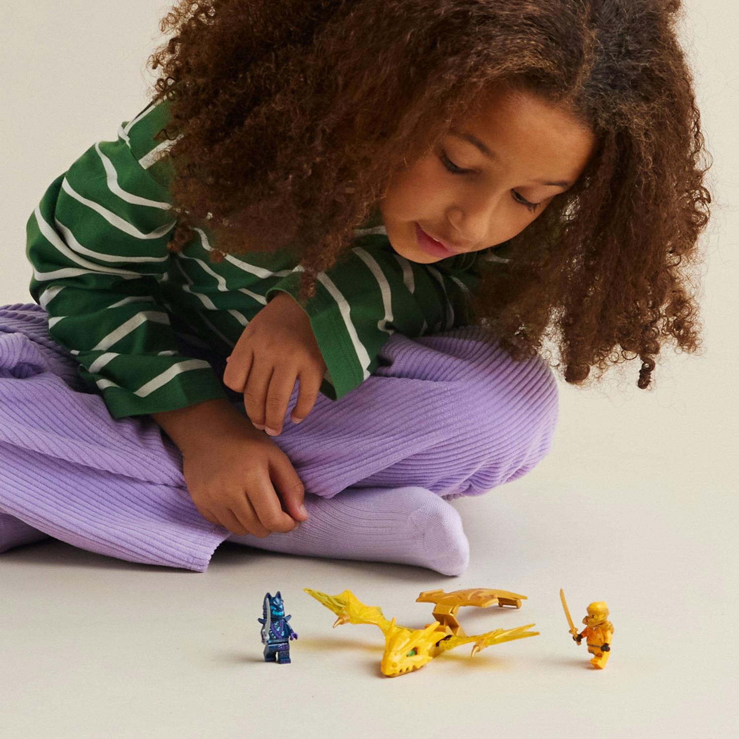 LEGO® Ninjago® - Atacul dragonului zburator al lui Arin 71803, 27
