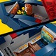 LEGO® Super Heroes - X-MEN's X-Jet 76281, 359 части