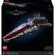 LEGO® Star Wars™ - Crucisator de atac al republicii din clasa Venator 75367, 5374 piese