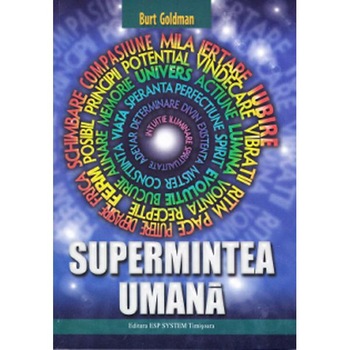 Supermintea Umana - Burt Goldman Supermintea Umana - Burt Goldman