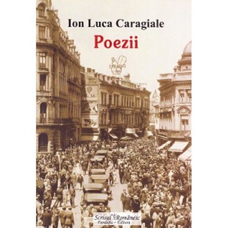 Poezii Ion Luca Caragiale Emag Ro