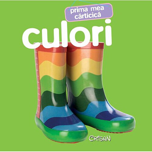 Culori (Prima carticica)