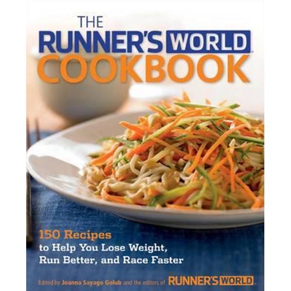 Runner's World Cookbook eMAG.ro