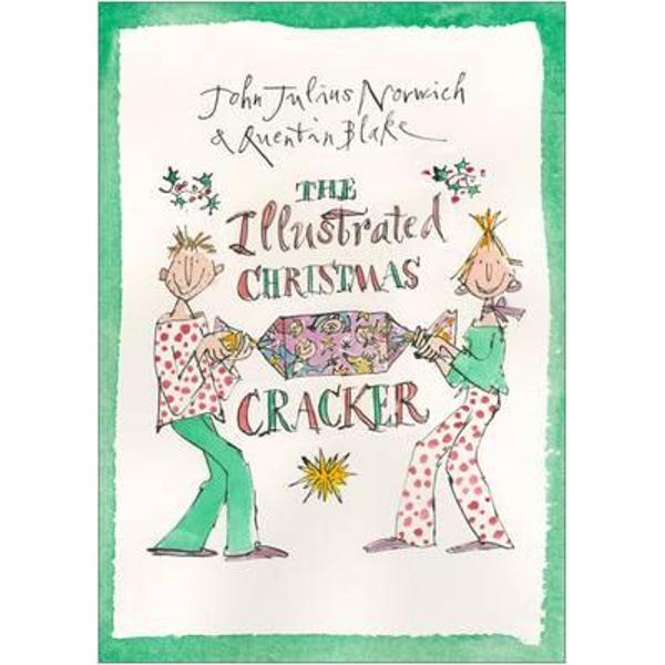 Illustrated Christmas Cracker