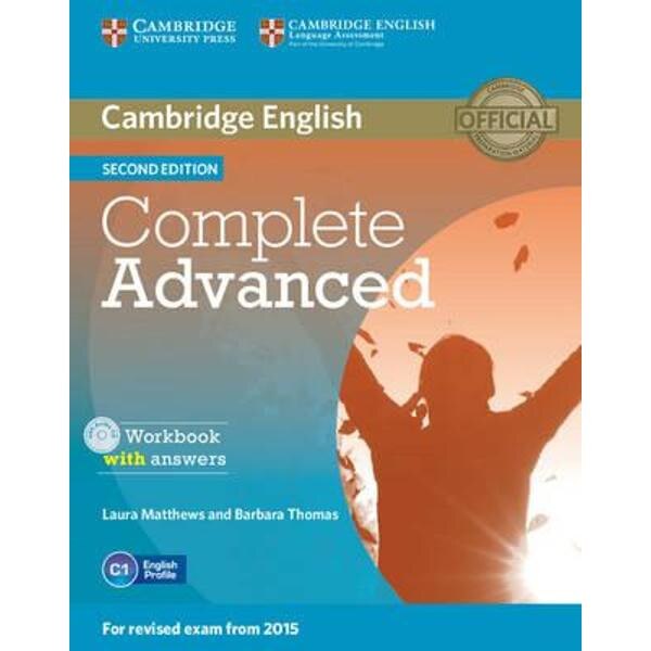 Complete Advanced Workbook with Answers
