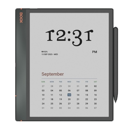 Tableta E-Ink Boox AIR 3 Color, 10.3", Octa-Core, GPU, 4GB RAM, 64 GB, 16MP, Android 12