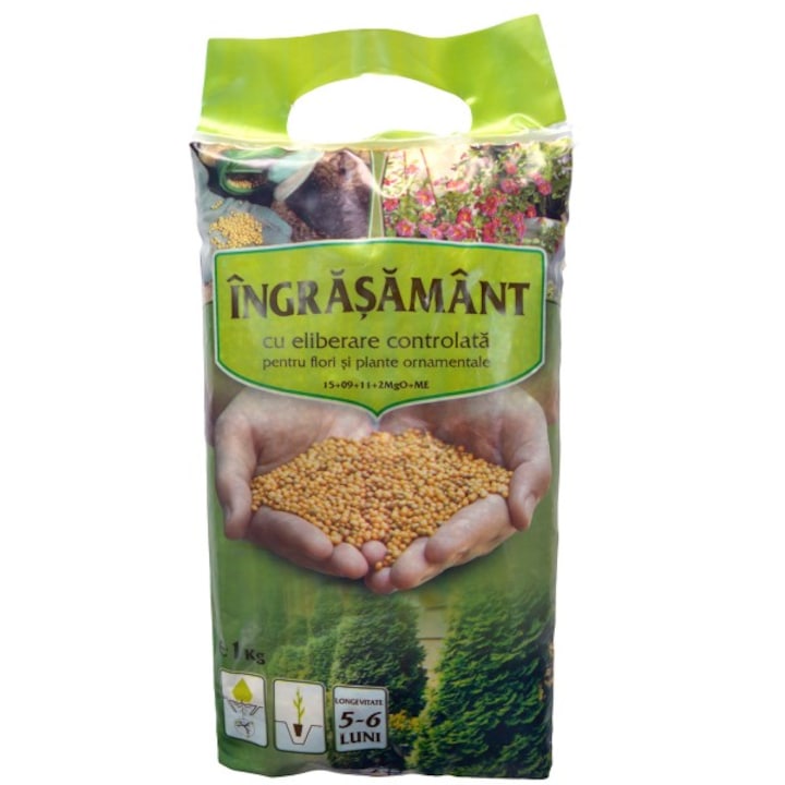 Ingrasamant - Osmocote 1kg
