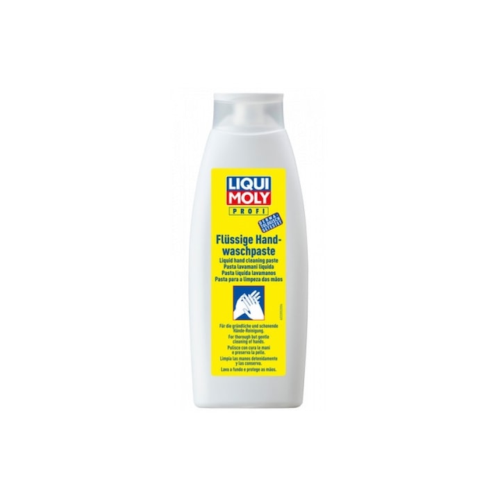 Pasta lichida pentru curatare maini Liqui Moly, 500 ml