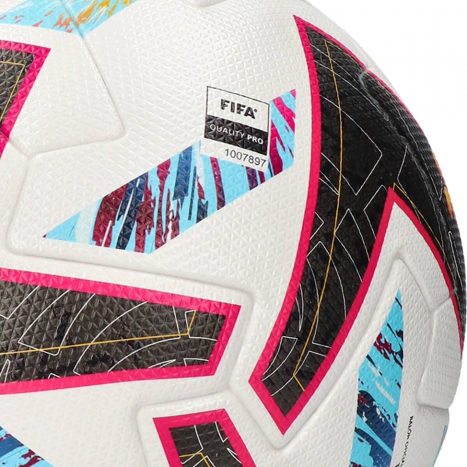 Minge fotbal Puma Orbita 1 La Liga FIFA Quality Pro - oficiala de joc ...