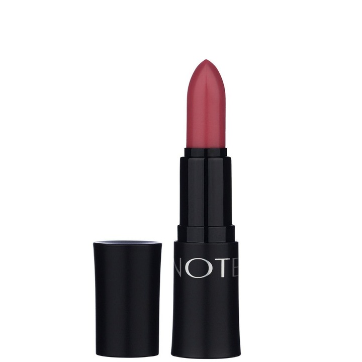 Ruj Note Cosmetique, mattemoist 313, roz, 4.5 g