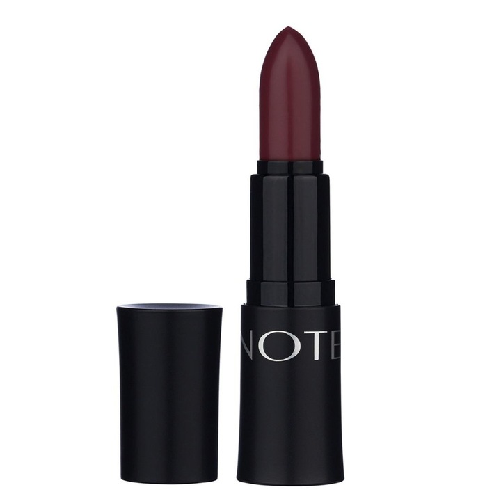 Ruj Note Cosmetique, mattemoist 304, mov, 4.5 g