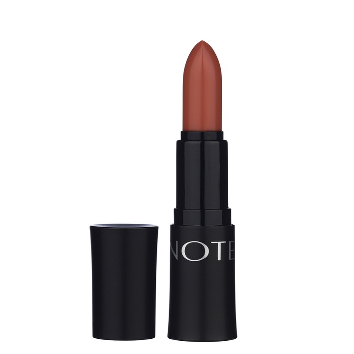 Ruj Note Cosmetique, mattemoist 302, maro, 4.5 g