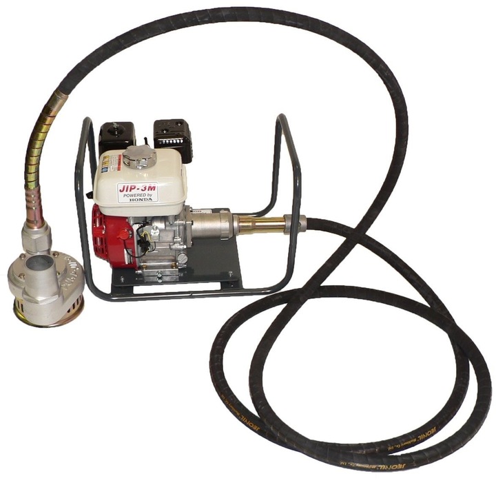 Моторна помпа за мръсна вода JIP3M 6,5 к.с