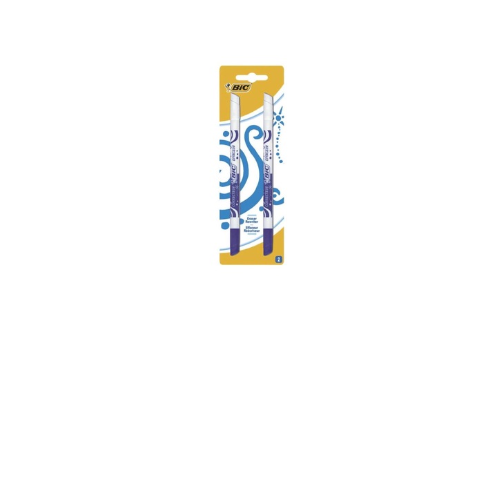 Комплект 2 броя BIC pic, коректор
