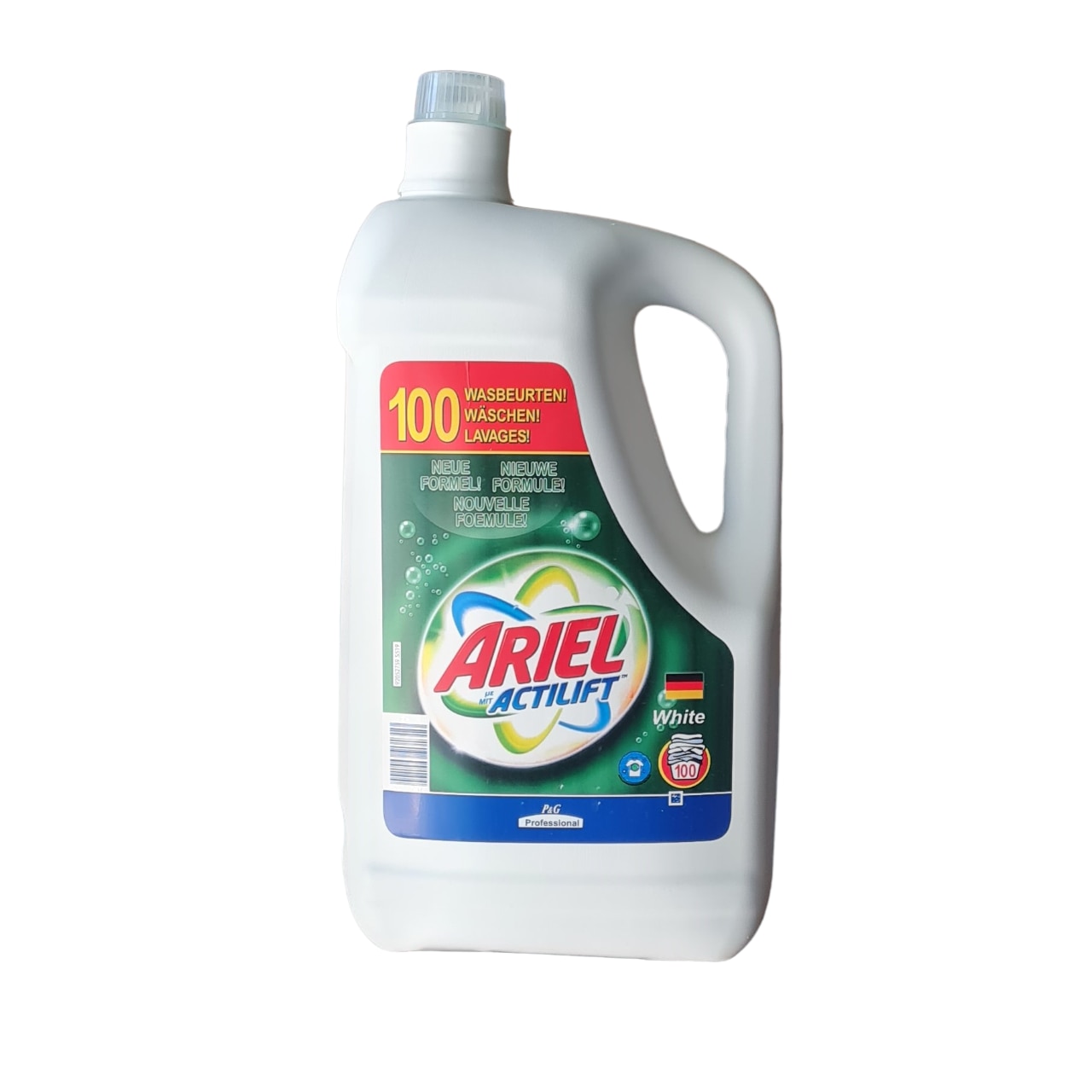 Ariel - Détergent liquide - Alpine - 4,95 L (90 lavages)