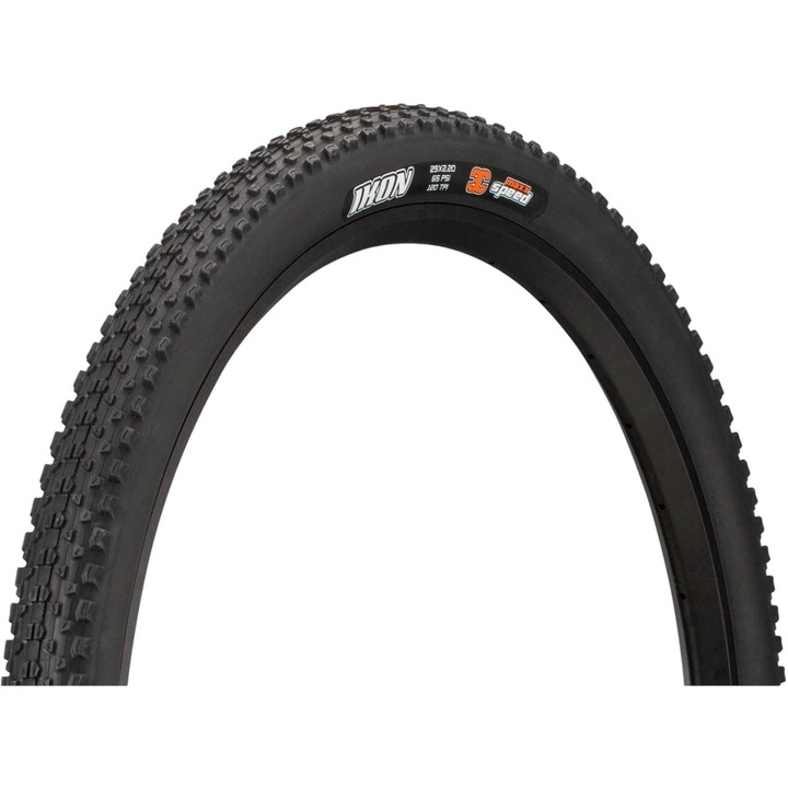 Anvelopa bicicleta, MAXXIS, 29 x 2,20, Negru