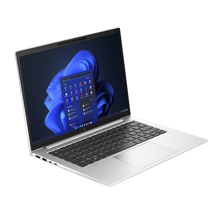 Laptop HP EliteBook 840 G10 Core i5 1335U 1.3GHz/8GB RAM/256GB SSD PCIe/batteryCARE+ WiFi/BT/FP/Intel Iris Xe/14 WUXGA AG/Billentyűzet háttérvilágítás/Win 11 Pro 64-bit Laptop