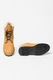 Timberland, Premium vízálló nubukbőr bakancs textilbetétekkel, Karamellbarna