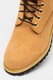 Timberland, Premium vízálló nubukbőr bakancs textilbetétekkel, Karamellbarna