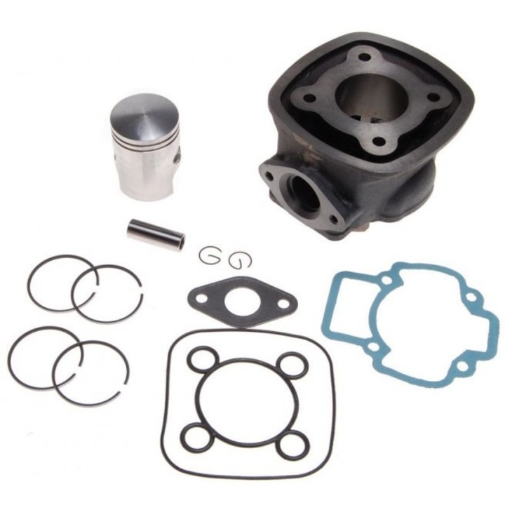 Set motor Piaggio LC 50cc, 40mm, 4 colturi