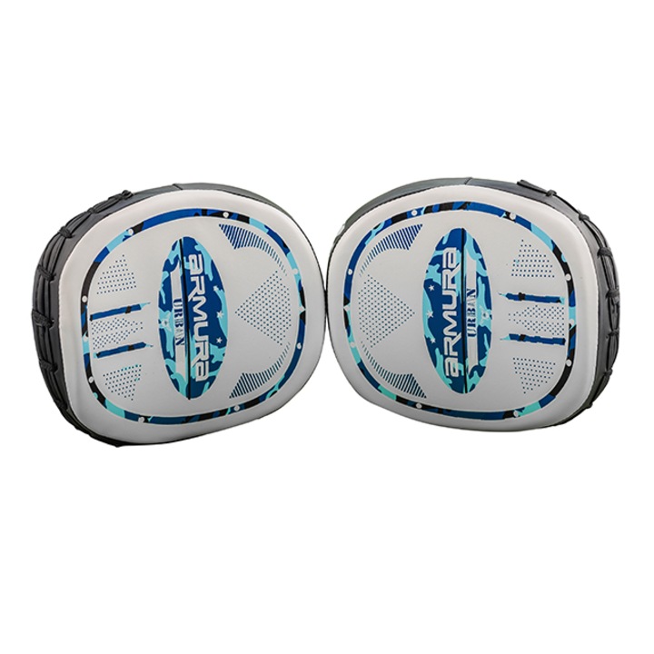 Palmare de viteza ARMURA Urban Camo Albastre