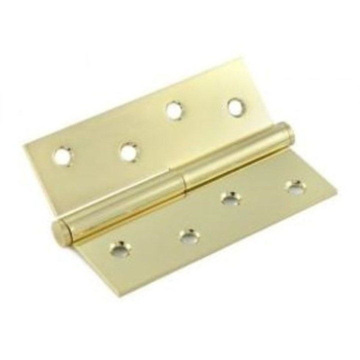 Jobb zsanér 3'' 75x25 mm