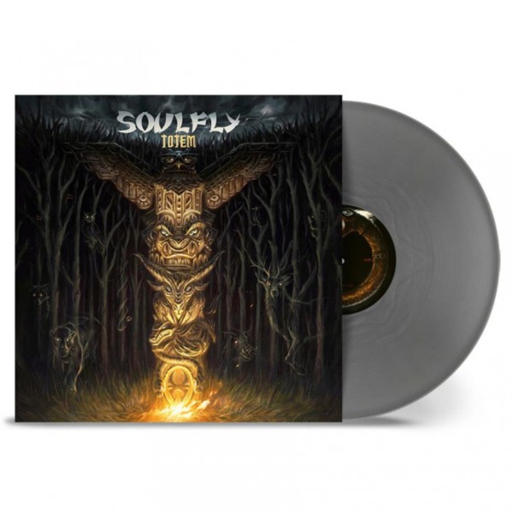 Soulfly: Totem (Silver) [Winyl]
