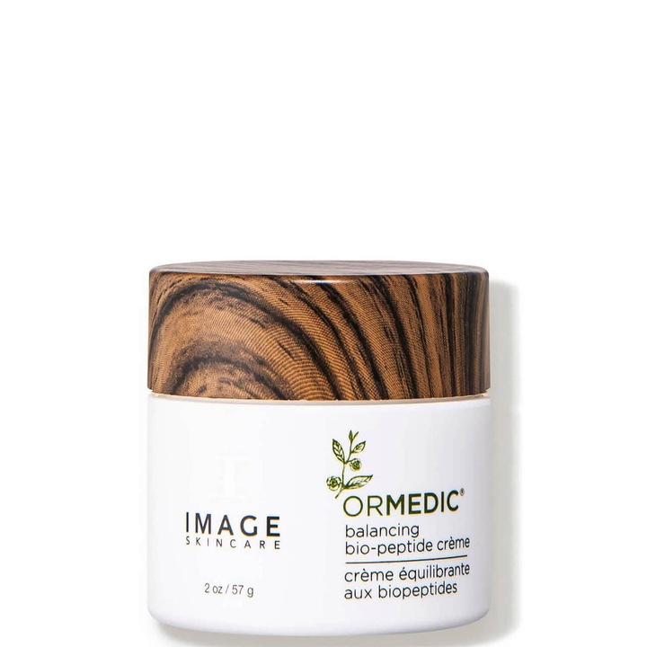 Крем за лице балансиращ IMAGE Skincare, ORMEDIC, Balancing Biopeptide Creme, 57g