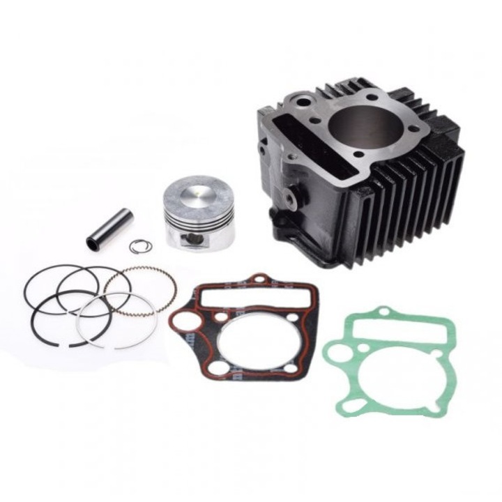 Двигател Cross-atv Zongshen-Lifan 125cc, 52.40mm болт 13mm