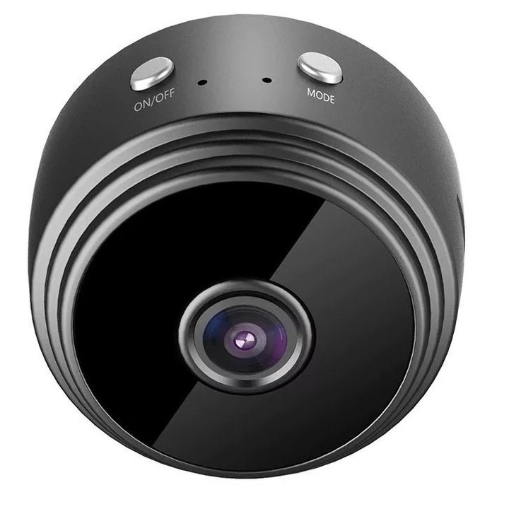 Mini smart biztonsági kamera / tolatókamera