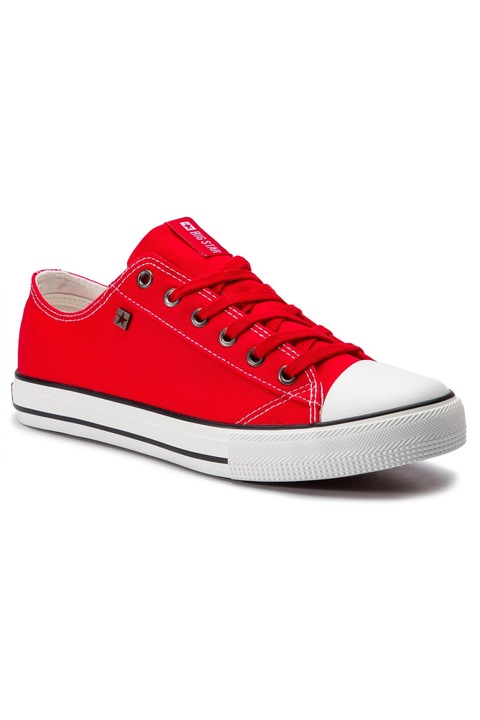 Tenisi dama, Big Star, 200912714, Textil, Rosu, Rosu, 37