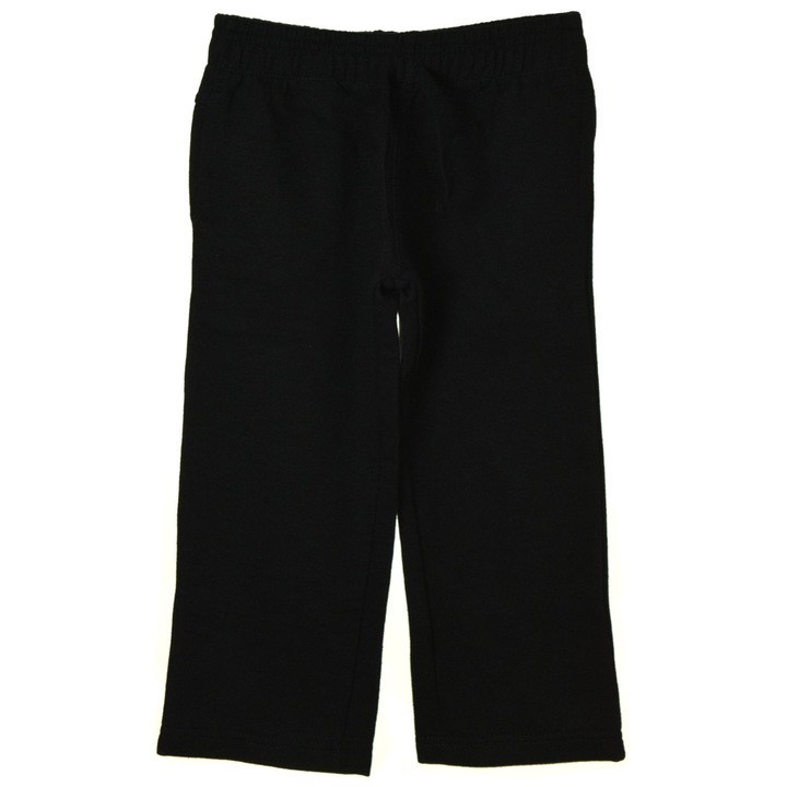 Minoti fekete fiú szabadidő nadrág – 98