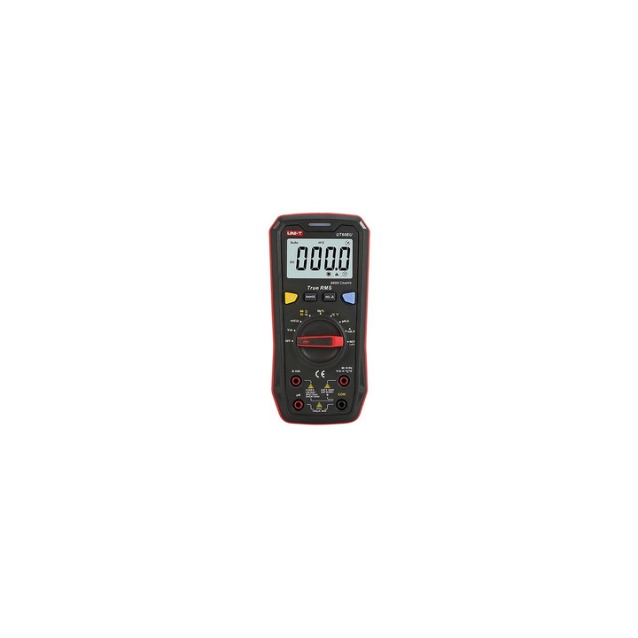 Multimetru digital UT60EU, 10 A AC/DC, 1000 V