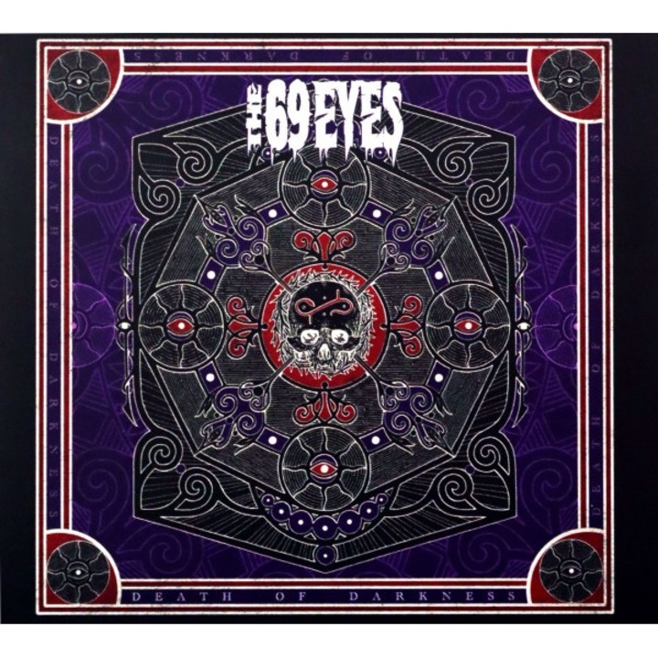 The 69 Eyes: Death Of Darkness [CD]