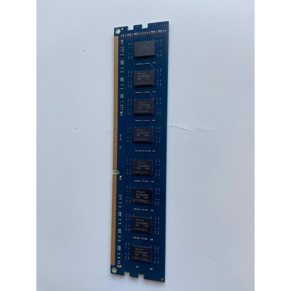 Memorie RAM SK Hynix, 8GB DDR3 PC3, 1600 MHz 12800U - eMAG.ro
