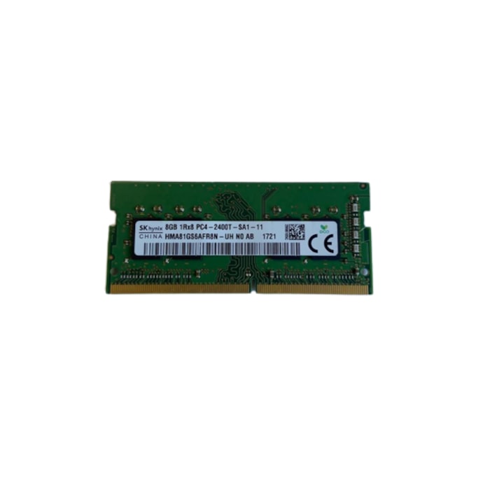 Memória RAM Samsung laptop 16GB DDR4 PC4 2400 MHz