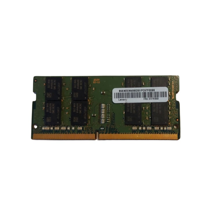 Памет RAM лаптоп Samsung 16GB DDR4 PC4 2400 MHz