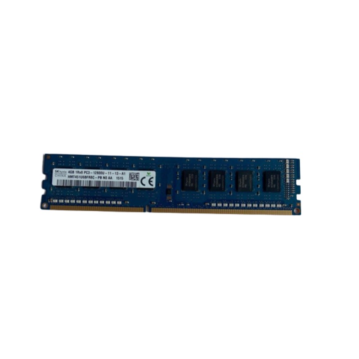 Memorie RAM SK Hynix 4GB DDR3 PC3 1600 MHz 12800U