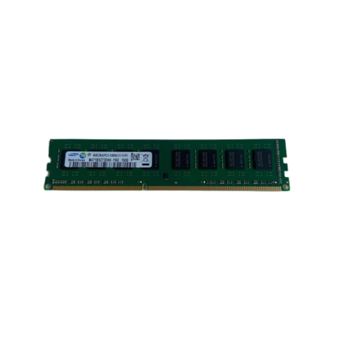 Memorie RAM Samsung 8GB desktop DDR3 PC3 1600 MHz 12800U