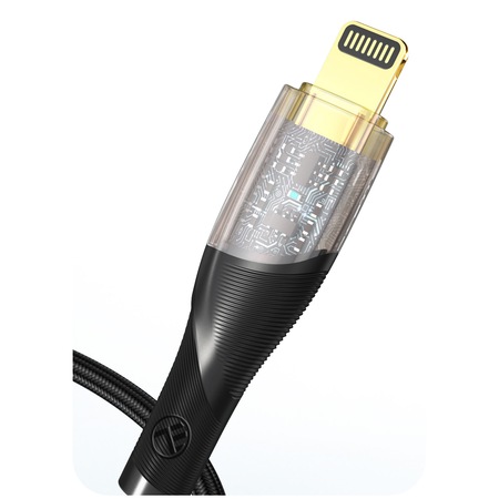 Cavo USB Lightning Vention LANWF 1m 480Mbps Bianco Cavo USB Lightning Vention Lanwf 1m 480mbps Bianco