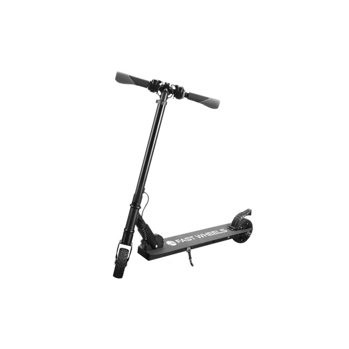 Trotineta electrica Fast Wheels, 250 W, 90 kg, 15 km/h