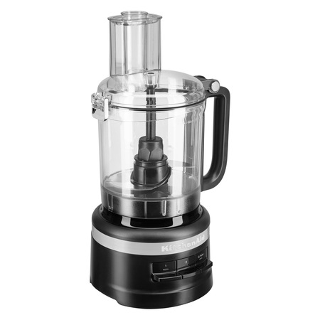Robot de bucatarie 2, 1L, 250W, Matte Black - KitchenAid