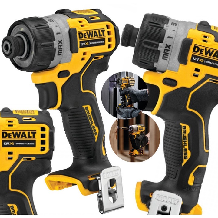 DCF601N-XJ surubelnita DeWalt
