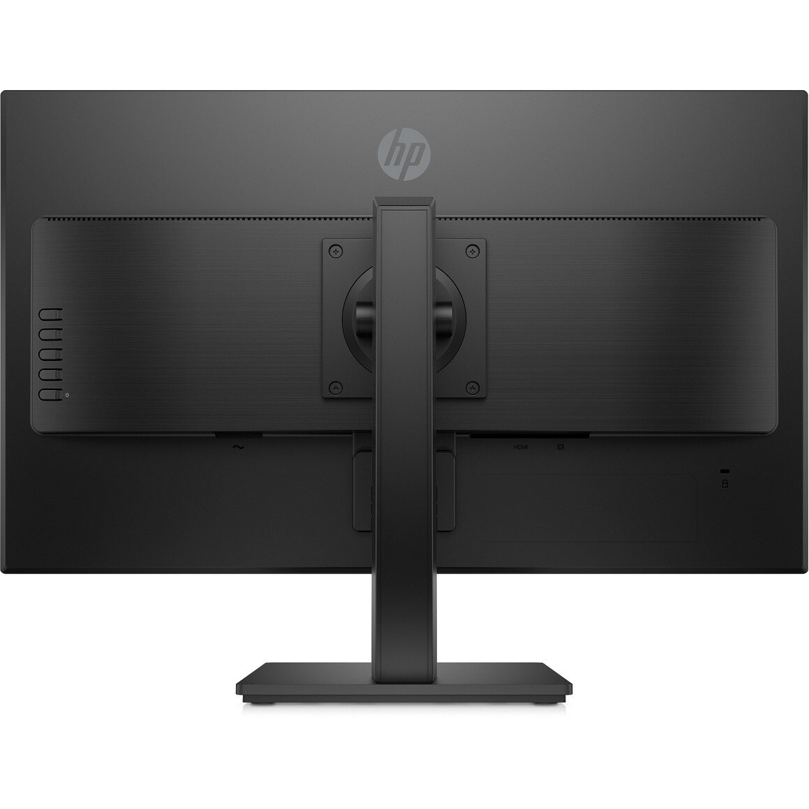 Монитор, HP P27q G4 QHD, 27 инча, 2560x1440, HDMI, VGA, VESA, черен ...
