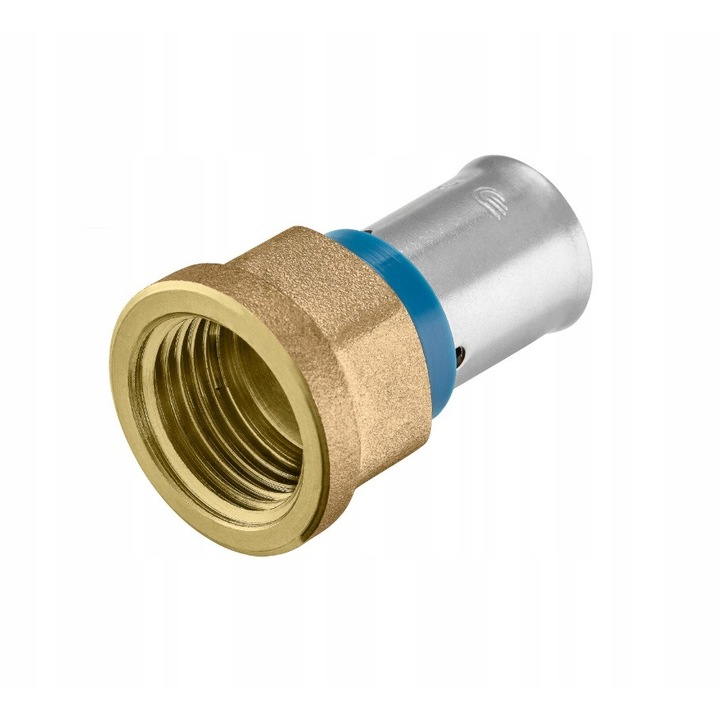 Csatlakozó, Lechar, sárgaréz, többszínű